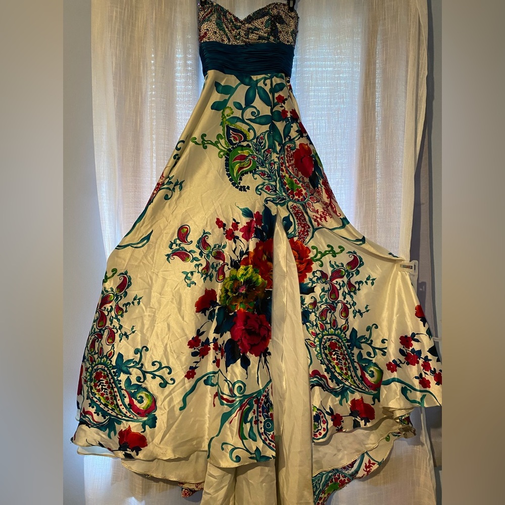 Frenchy Prom dress size 8